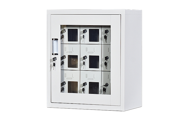 手機(jī)屏蔽柜如何保證屏蔽效果？七大影響因素！