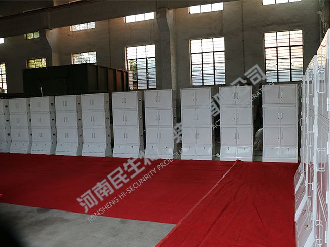 鑰匙開(kāi)啟式手機(jī)屏蔽柜