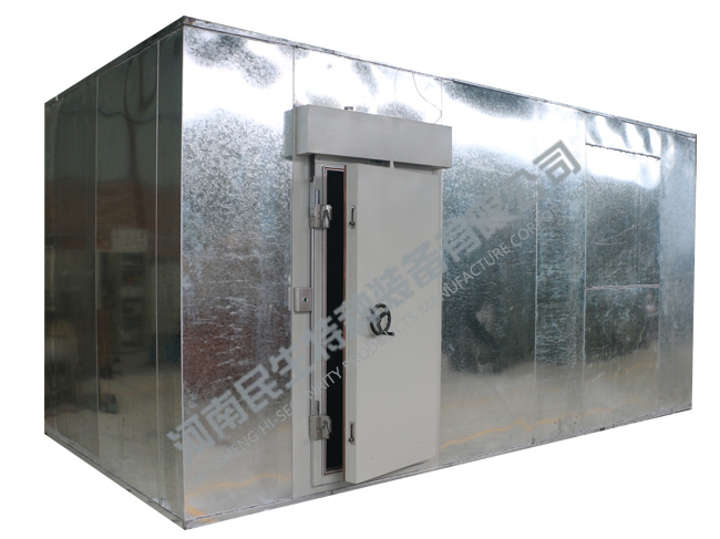 什么是電磁屏蔽室呢？